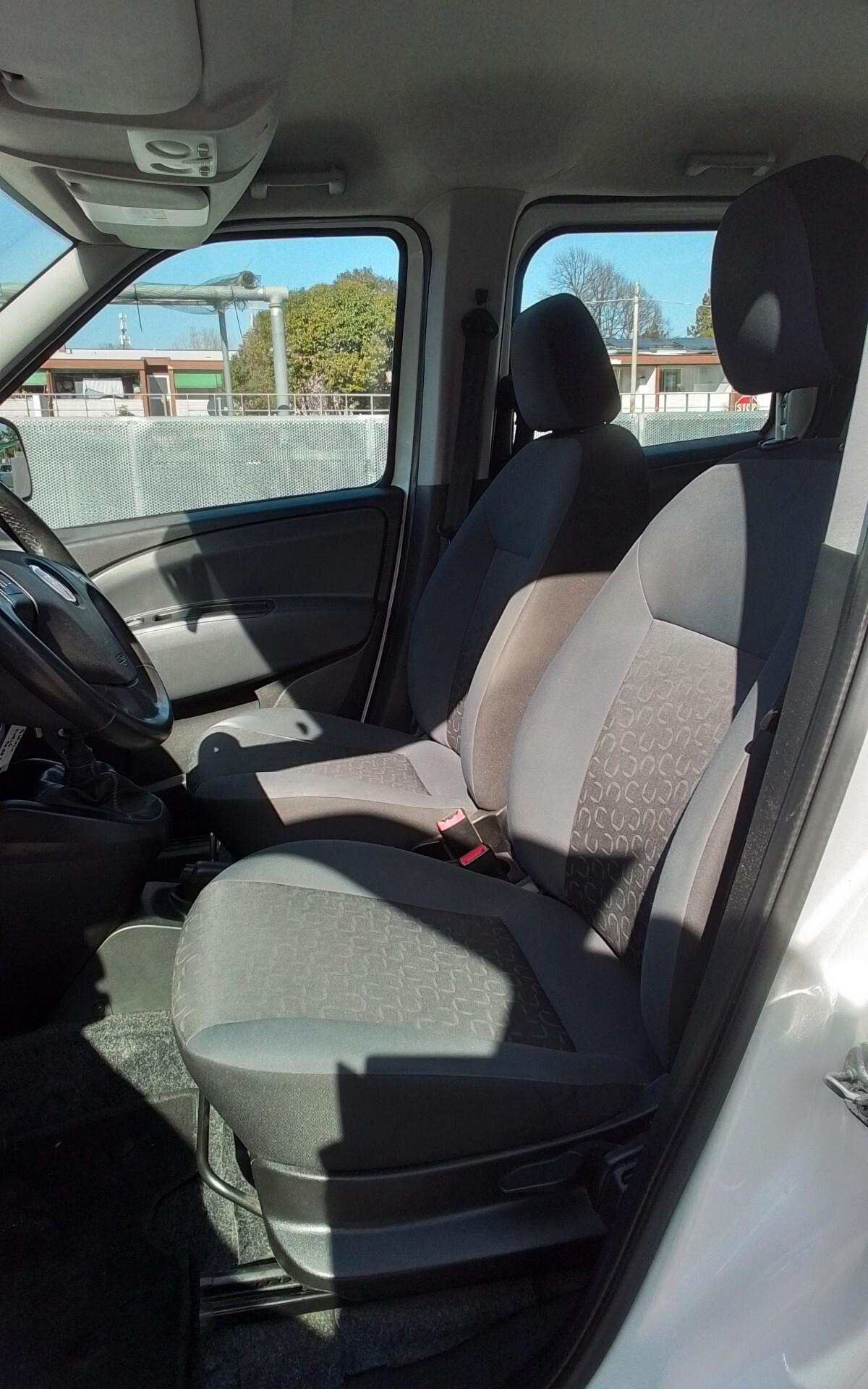 Fiat Doblò 1.6 MJT 16V 90CV