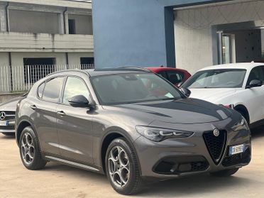 Alfa Romeo Stelvio 2.2 Turbodiesel 160 CV AT8 RWD Ti