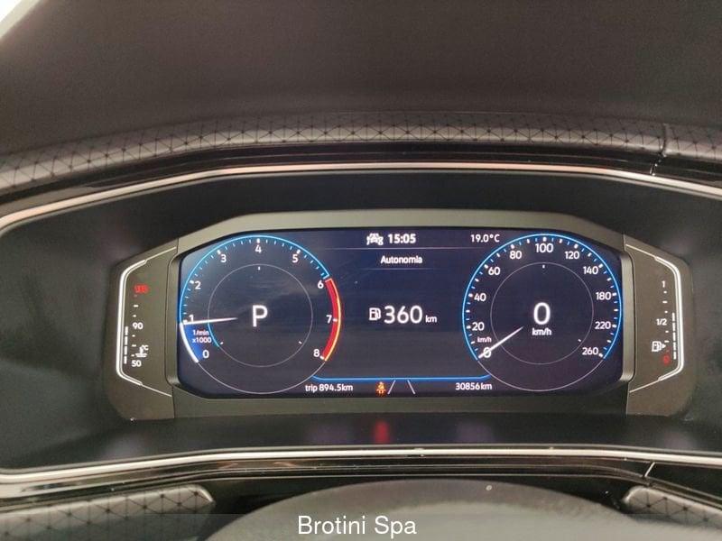 Volkswagen T-Cross T-Cross 1.0 TSI 110 CV DSG Advanced