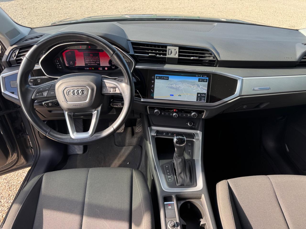 Audi Q3 35 tdi S-tronic Business Navi Virtual