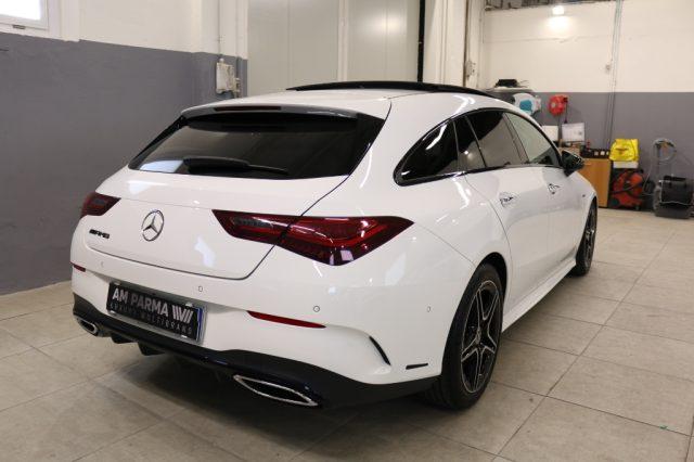 MERCEDES-BENZ CLA 220 d Automatic Shooting Brake AMG Line Premium Plus