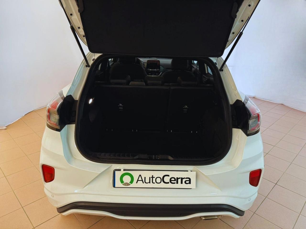 Ford Puma 1.0 EcoBoost Hybrid 125 CV S&S ST-Line X