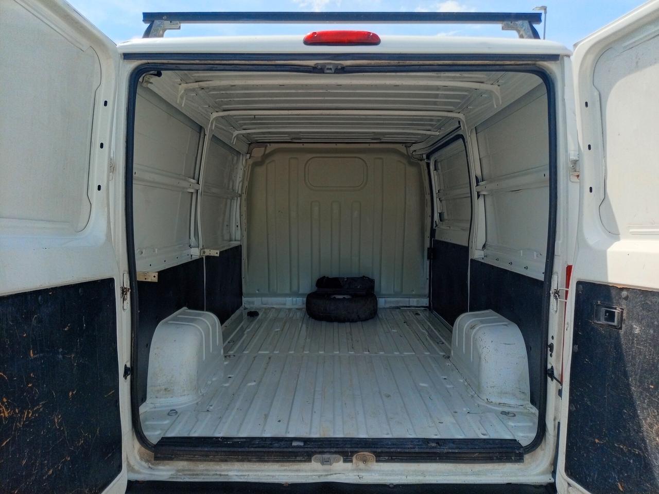 FIAT Ducato 11 2.3 JTD PM Furgone - UNICO PROPRIETARIO