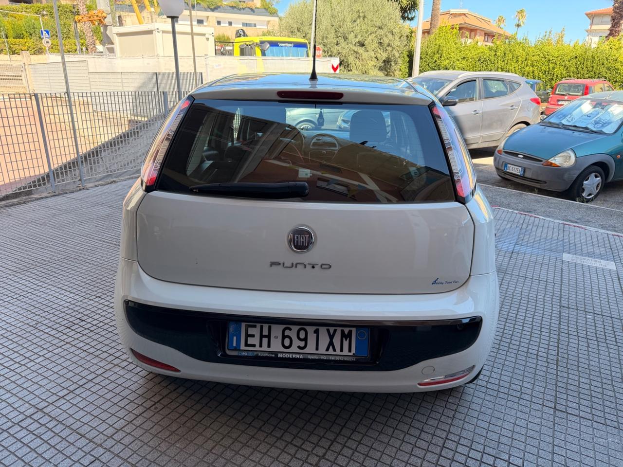 Fiat Punto Evo 1.3 Mjt 75 CV DPF 3 porte S&S Dynamic