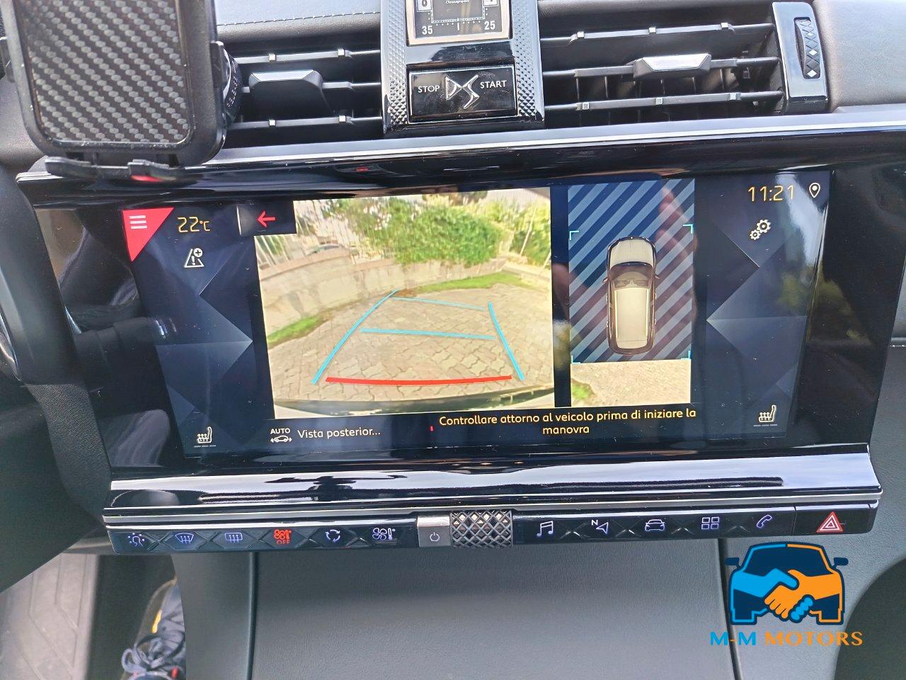 DS DS7 Crossback 2.0 bluehdi Grand Chic 180cv auto