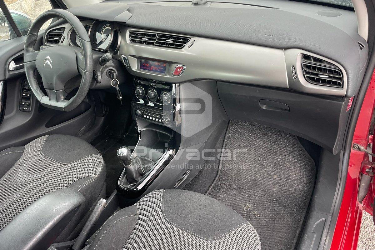 CITROEN C3 1.4 HDi 70 Exclusive