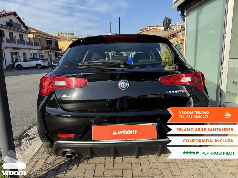 ALFA ROMEO Giulietta 1.6 JTDm 120 CV Super Laun...