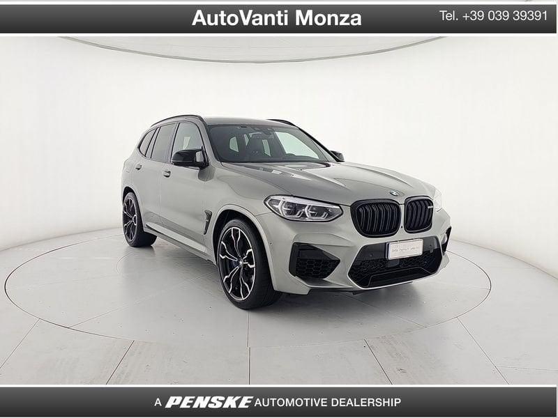 BMW X3 X3 M 3.0 Competition 510cv auto