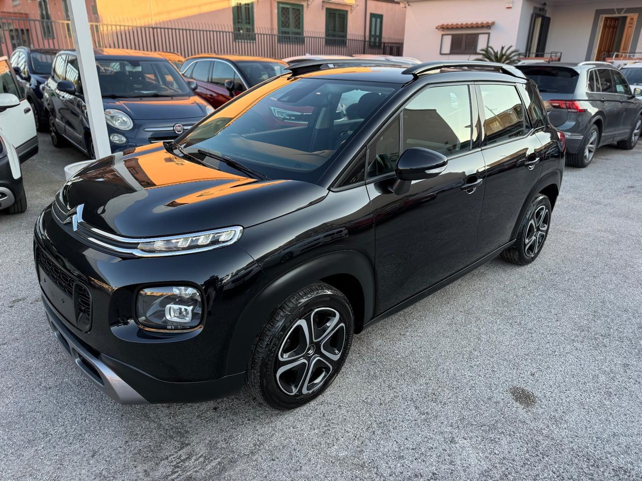 Citroen C3 Aircross BlueHDi 100 S&S Live