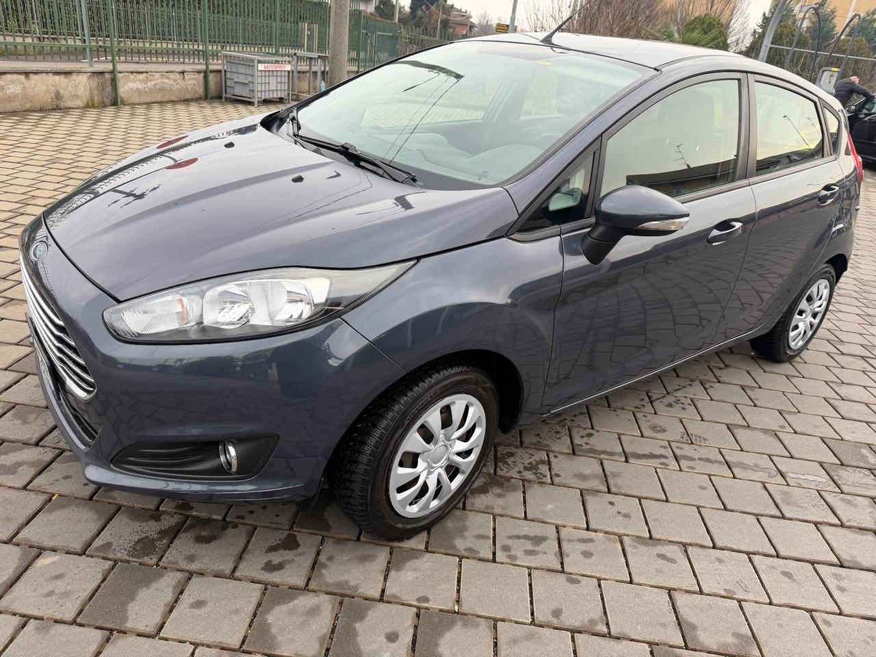 Ford Fiesta 1.2 60CV 5 porte