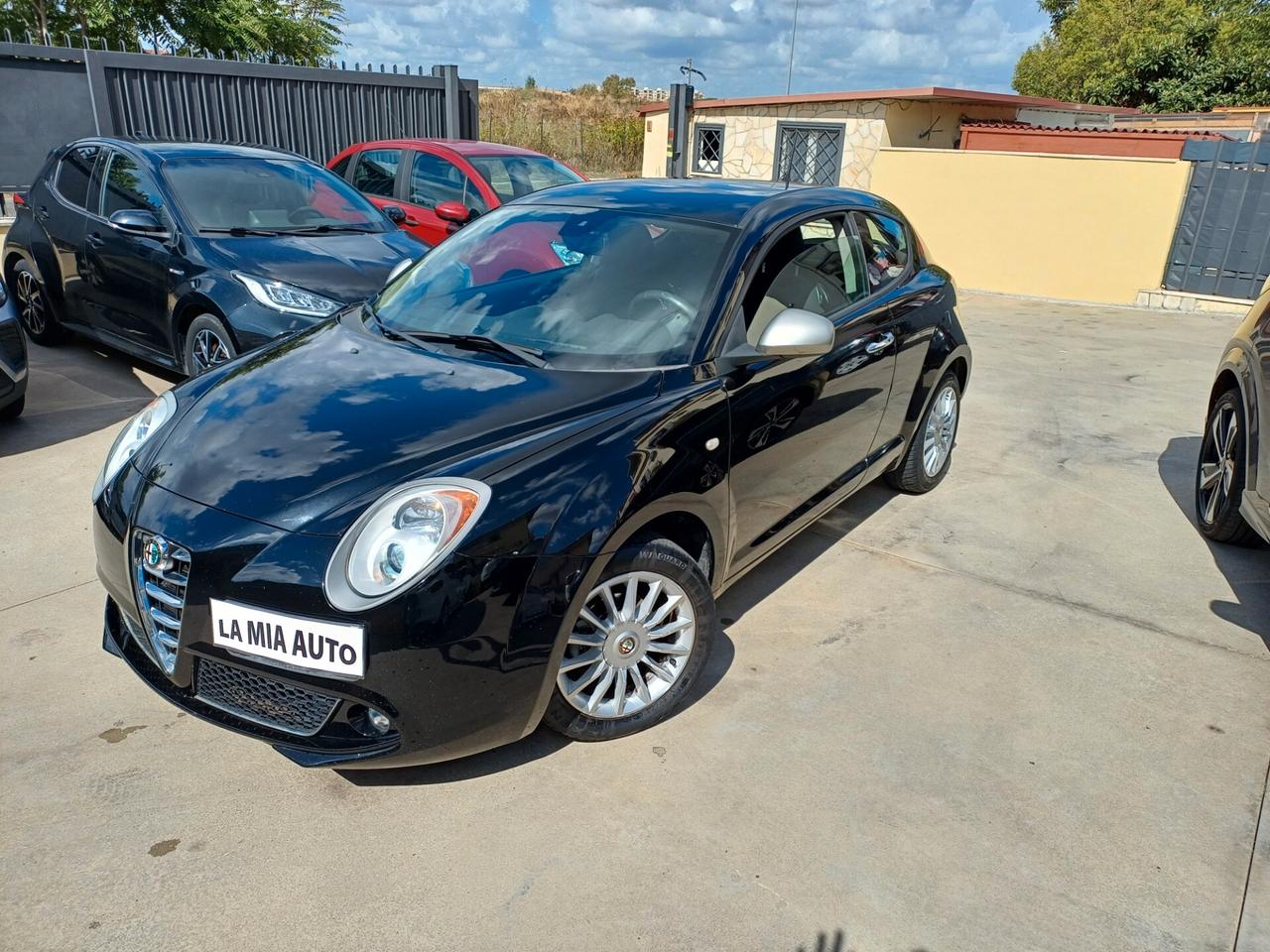 Alfa Romeo MiTo 1.4 GPL ( PER NEOPATENTATI)
