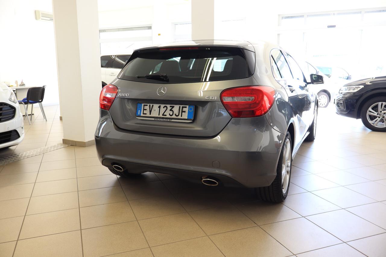 MERCEDES - BENZ A 180 CDI SPORT AUTOMATICA A180