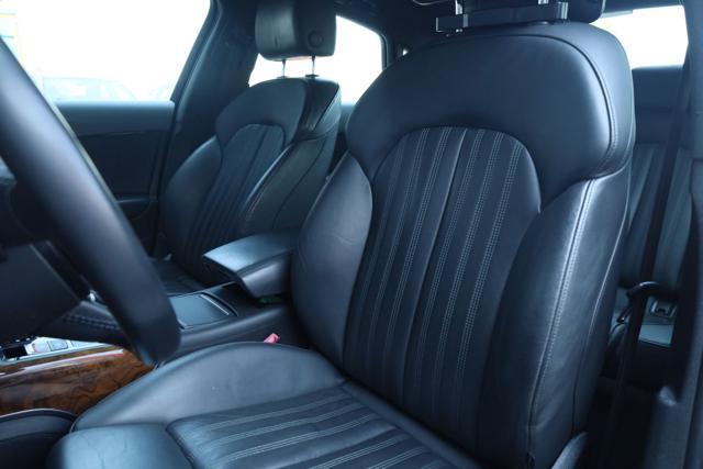 AUDI A6 3.0 TDI 313 CV quattro tiptronic