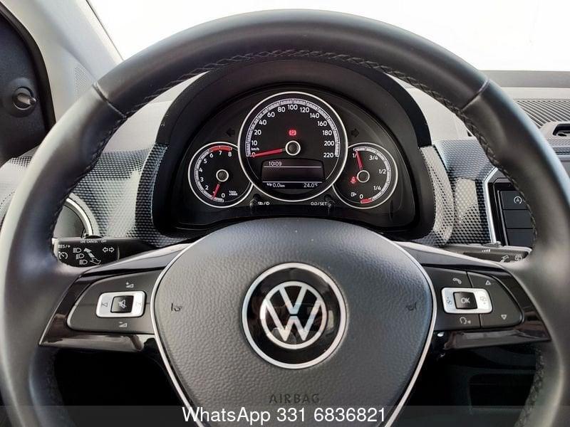 Volkswagen up! 1.0 5p. EVO move up! BlueMotion Technology