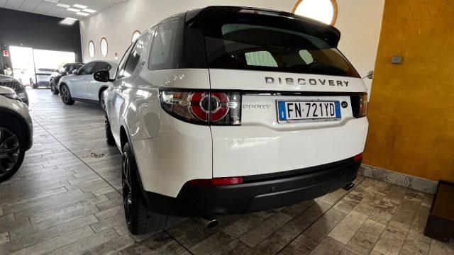 LAND ROVER Discovery Sport 2.0 TD4 150 CV Pure- 7 POSTI