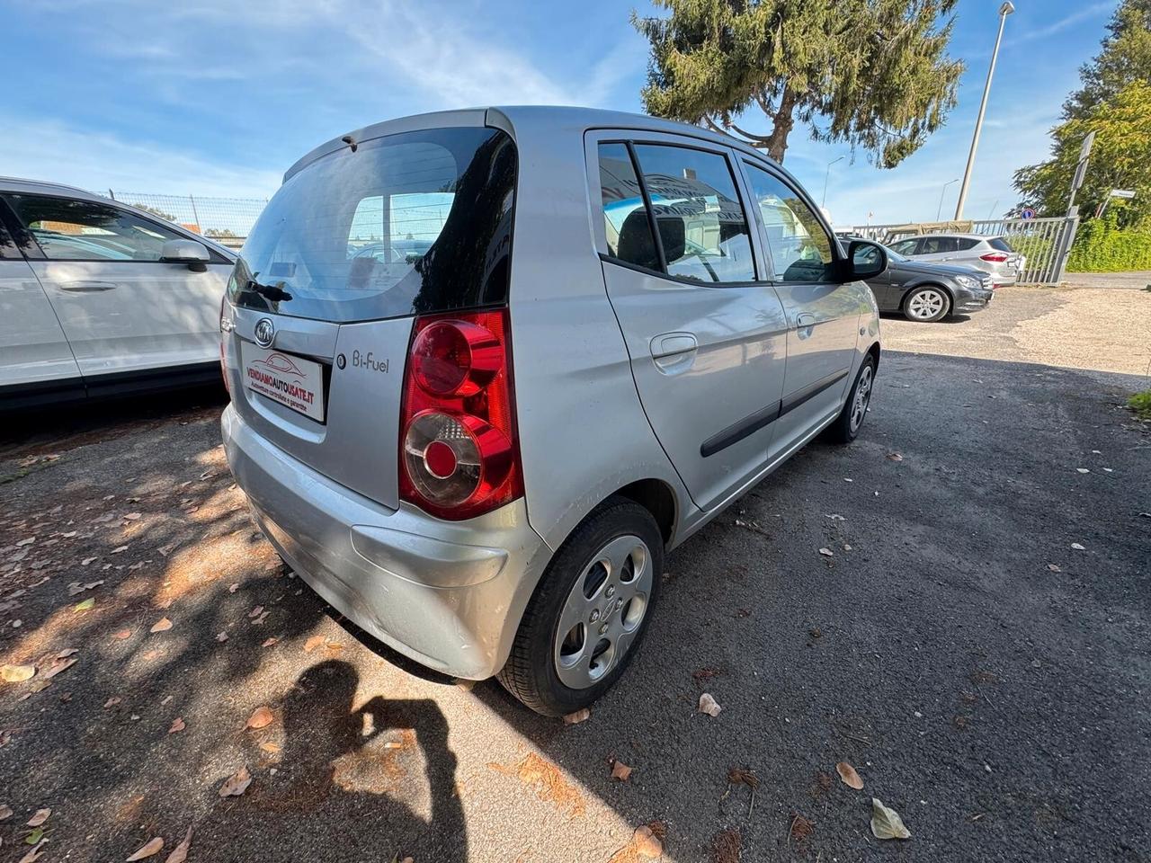 Kia Picanto 1.0 12V Town Bi-Fuel
