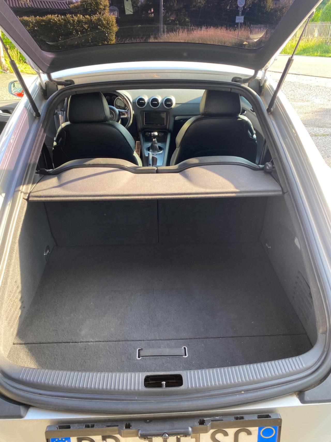 Audi TT Coupé 2.0 TFSI Advanced plus