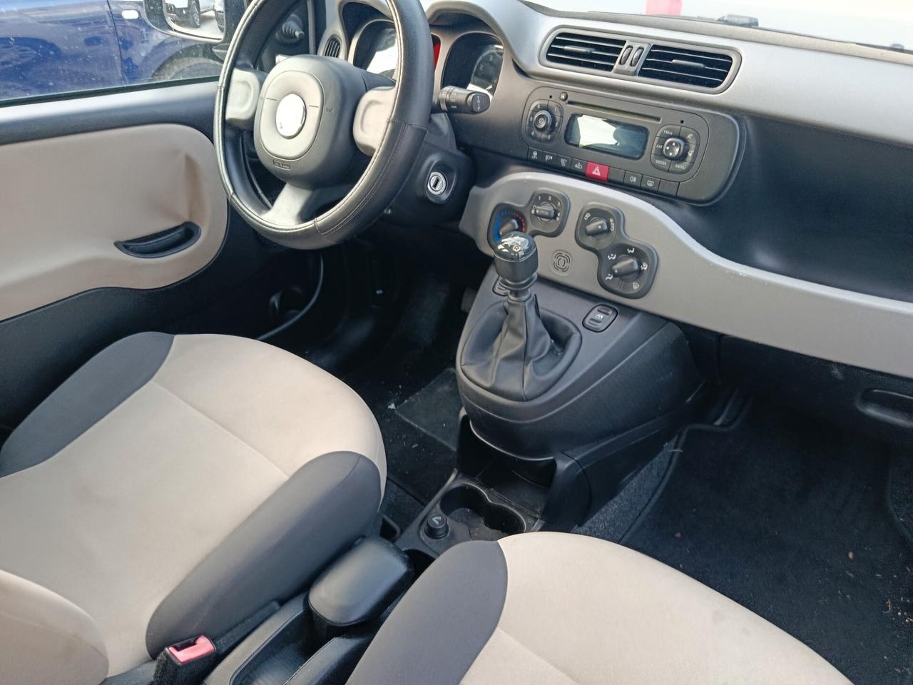 Fiat Panda 1.2 Lounge