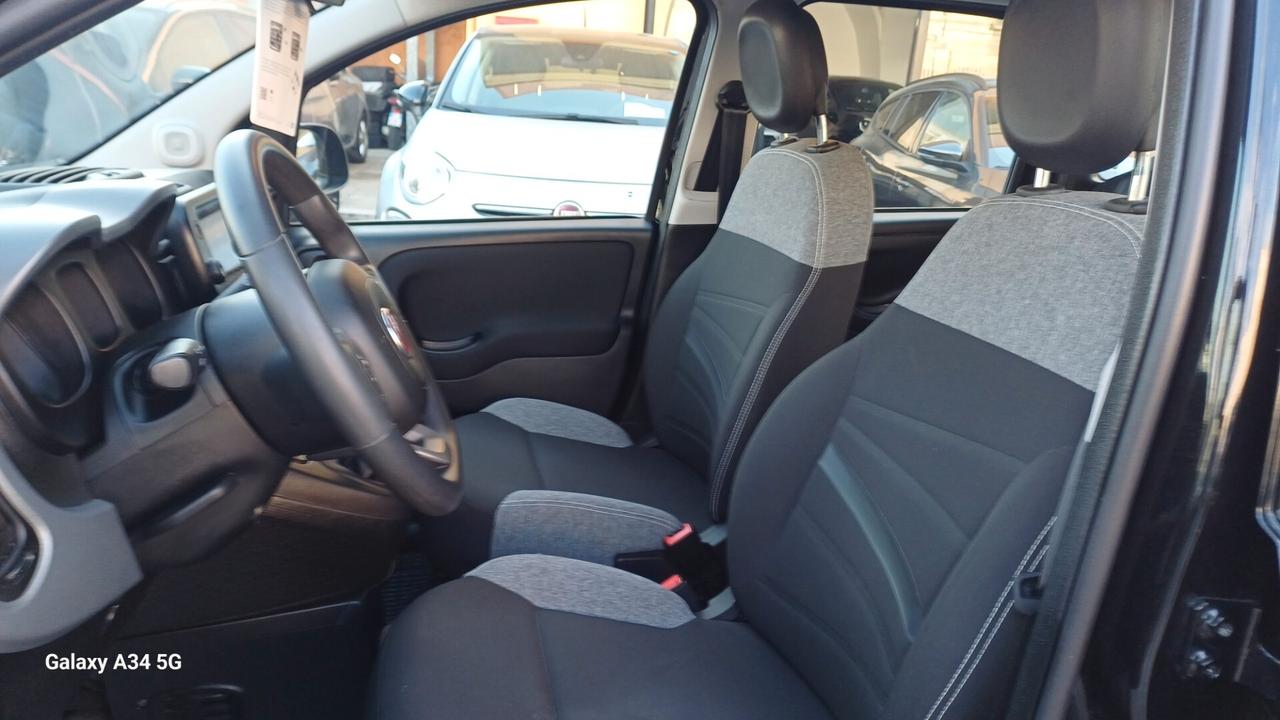 Fiat Panda 1.0 FireFly S&S Hybrid City Life