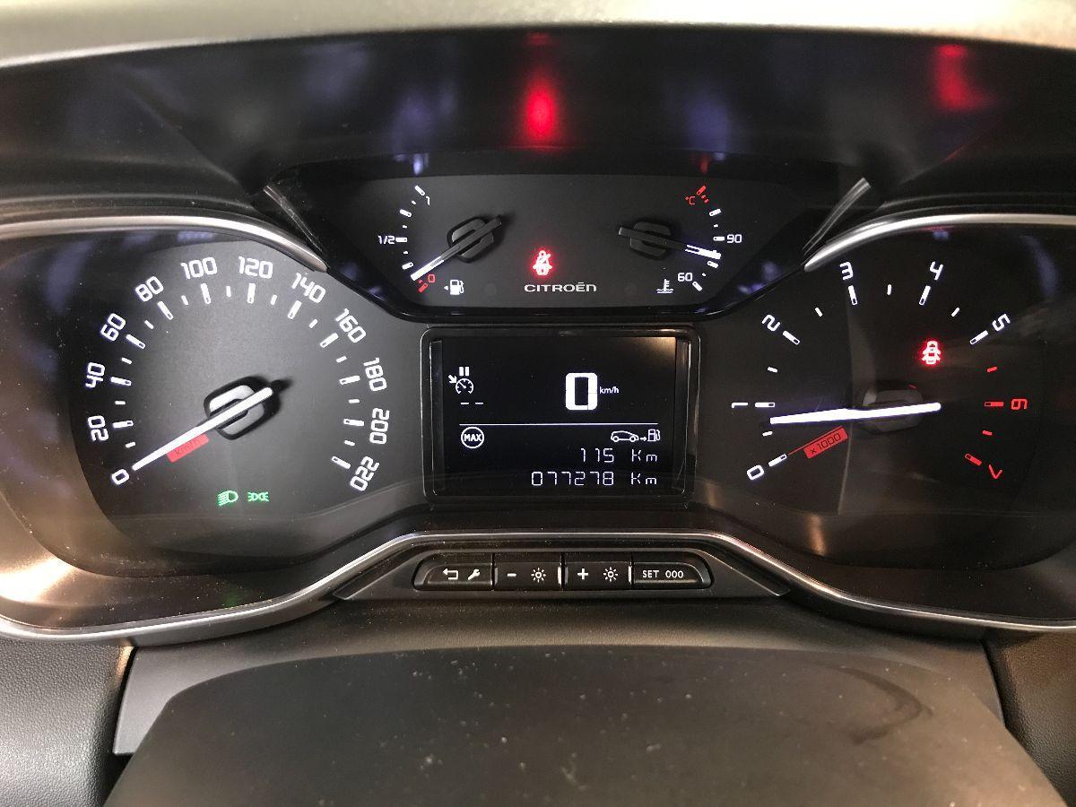 CITROEN C3 Aircross BlueHDi 110 CV Feel