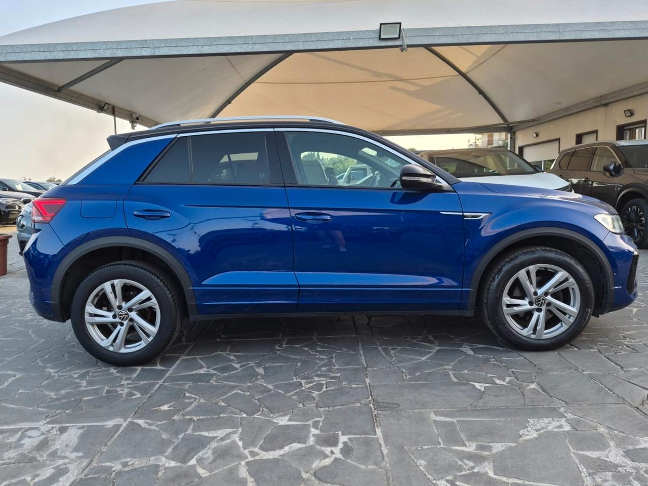 Volkswagen T-Roc 1.5 TSI ACT DSG R-Line