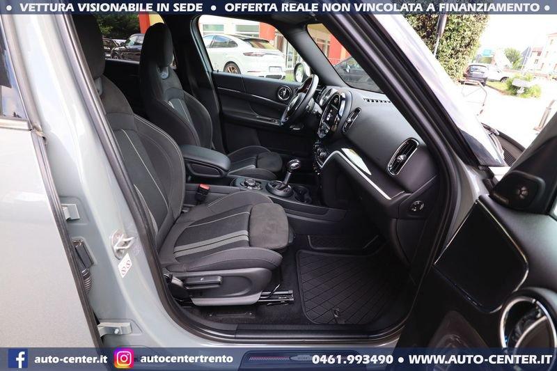 MINI Countryman John Cooper Works ALL4 2.0 231CV JCW