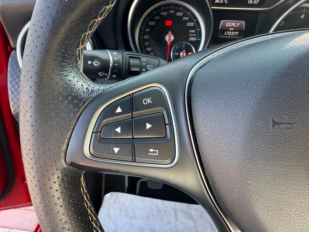 Mercedes-benz A 180 d Sport NEOPATENATI