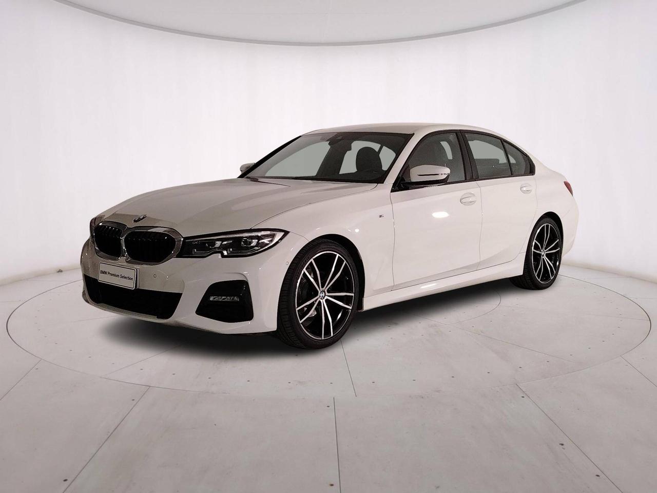 BMW Serie 3 318d Berlina MSport