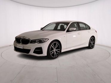 BMW Serie 3 318d Berlina MSport