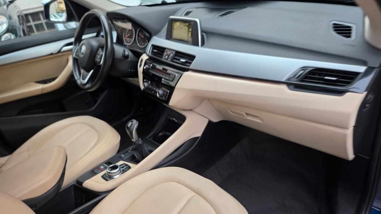 Bmw X1 xDrive18d Business 4x4