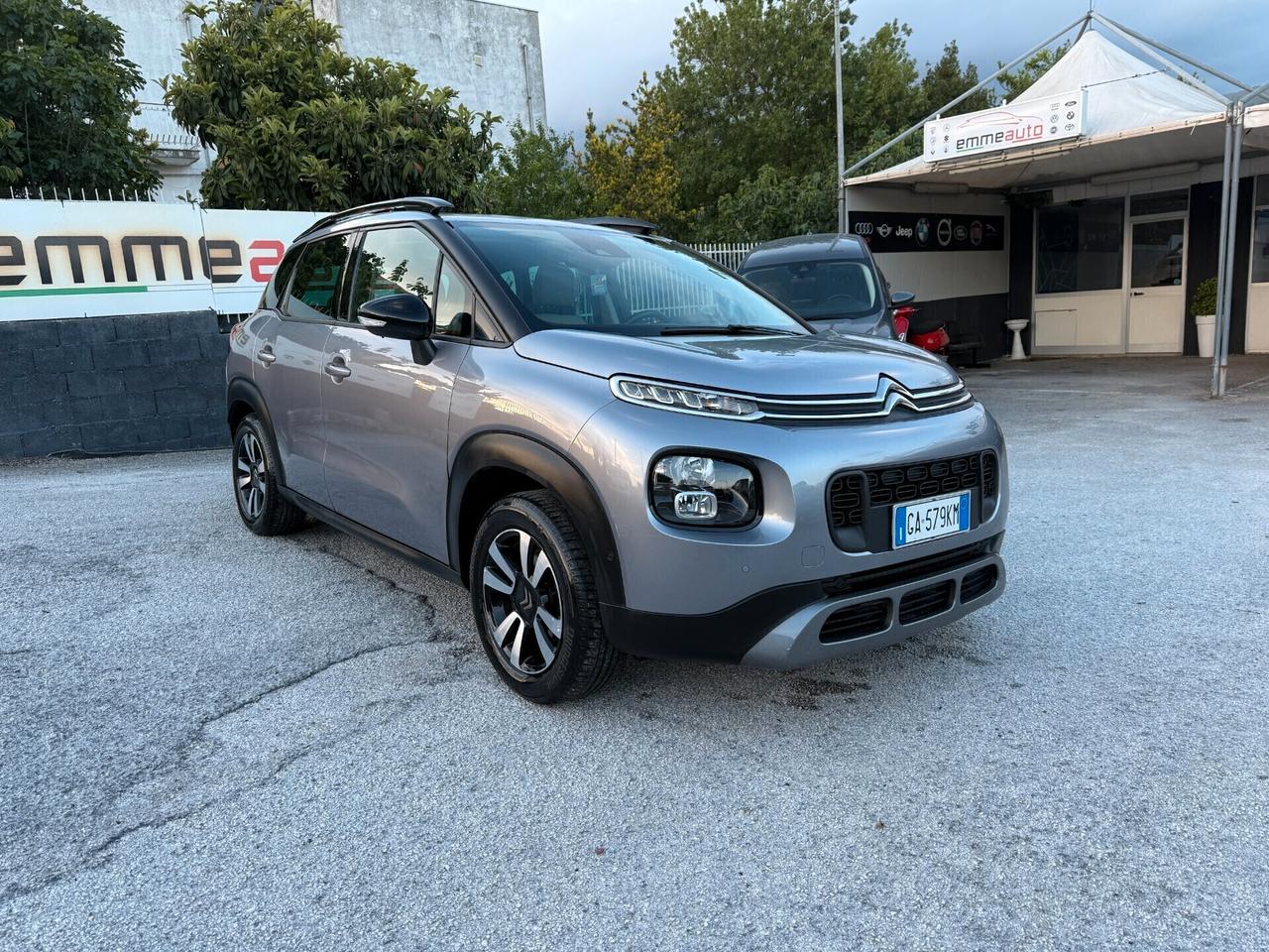 Citroen C3 Aircross C3 Aircross PureTech 110 S&S Shine