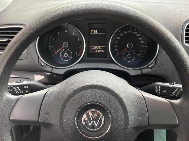 VOLKSWAGEN Golf 1.6 5p. Trendline// cinghia appena fatta