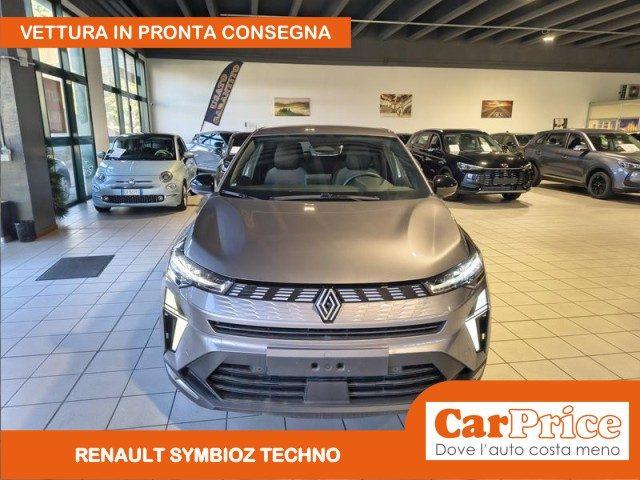 RENAULT Symbioz 1.8 Full Hybrid E-Tech 160CV Techno