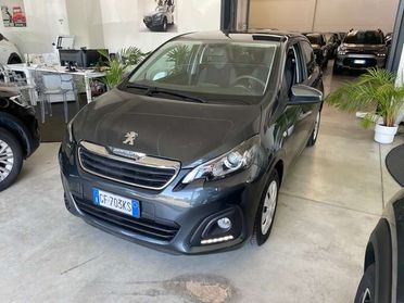 Peugeot 108 5p 1.0 vti 72cv Active *7000KM*
