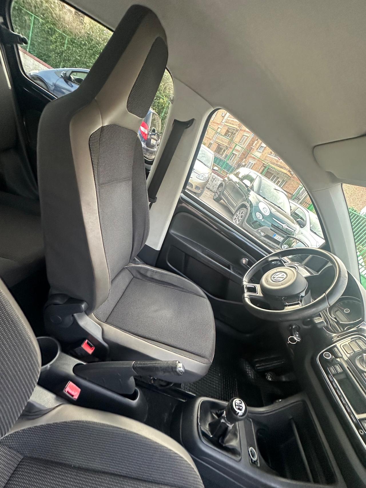 Volkswagen up! 1.0 5p. eco move BlueMotion Technology