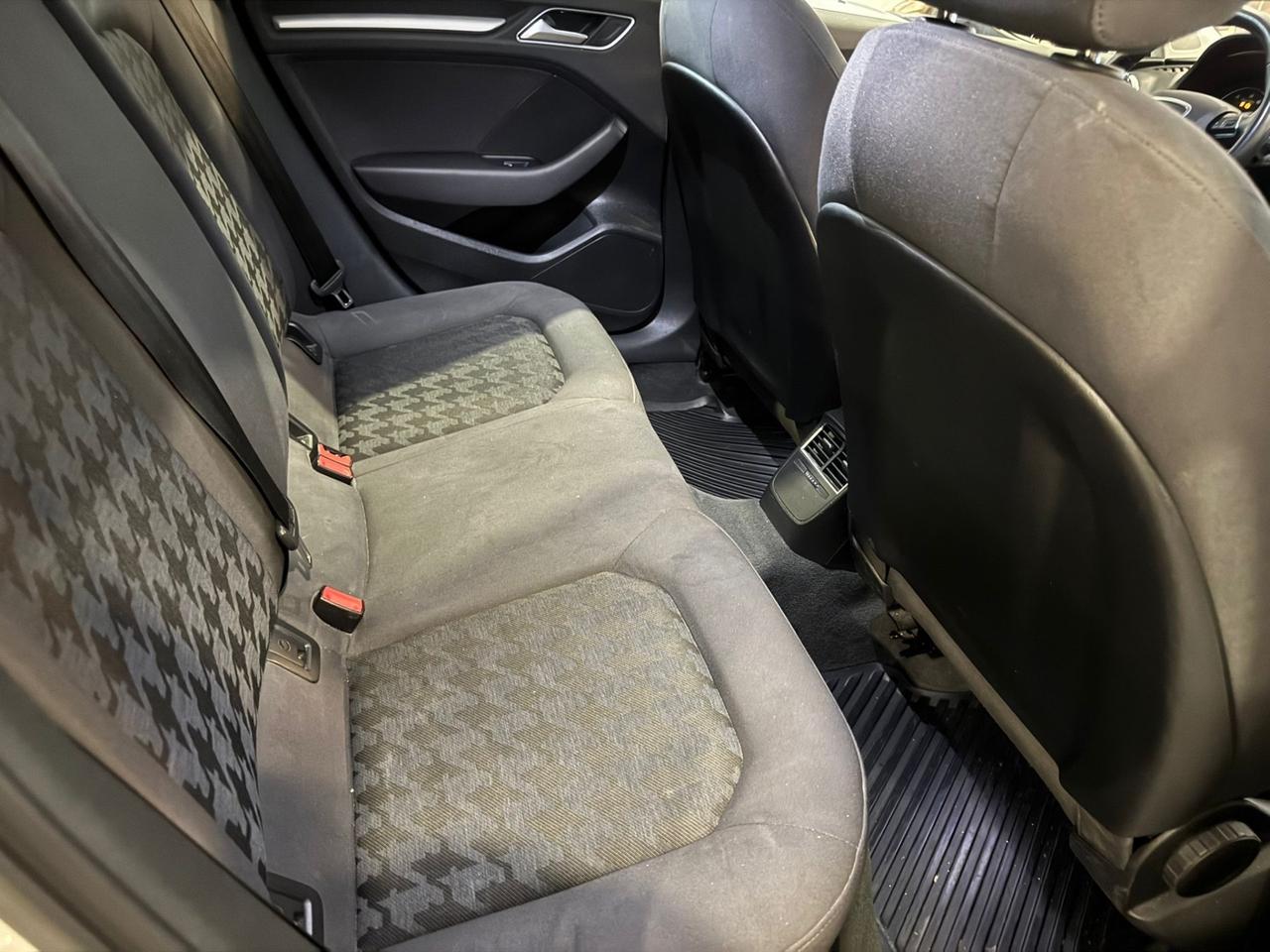 Audi A3 1.4 turbo METANO ANNO 2014