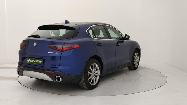 ALFA ROMEO Stelvio 2.2 t Ti Q4 210cv auto