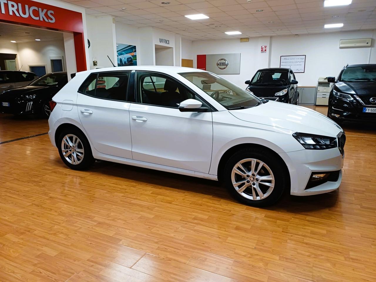 Skoda Fabia 1.0 MPI 80 CV Selection