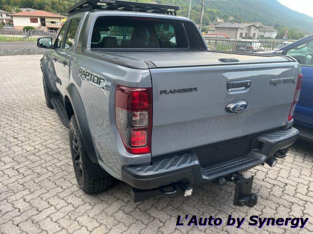 FORD Ranger Raptor 2.0 TDCi aut. 213CV DC 5 posti +Iva 22%