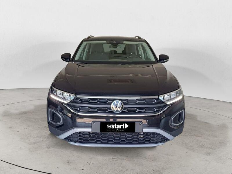 Volkswagen T-Roc 2.0 TDI 150 CV Life Automatica DSG LED SCR
