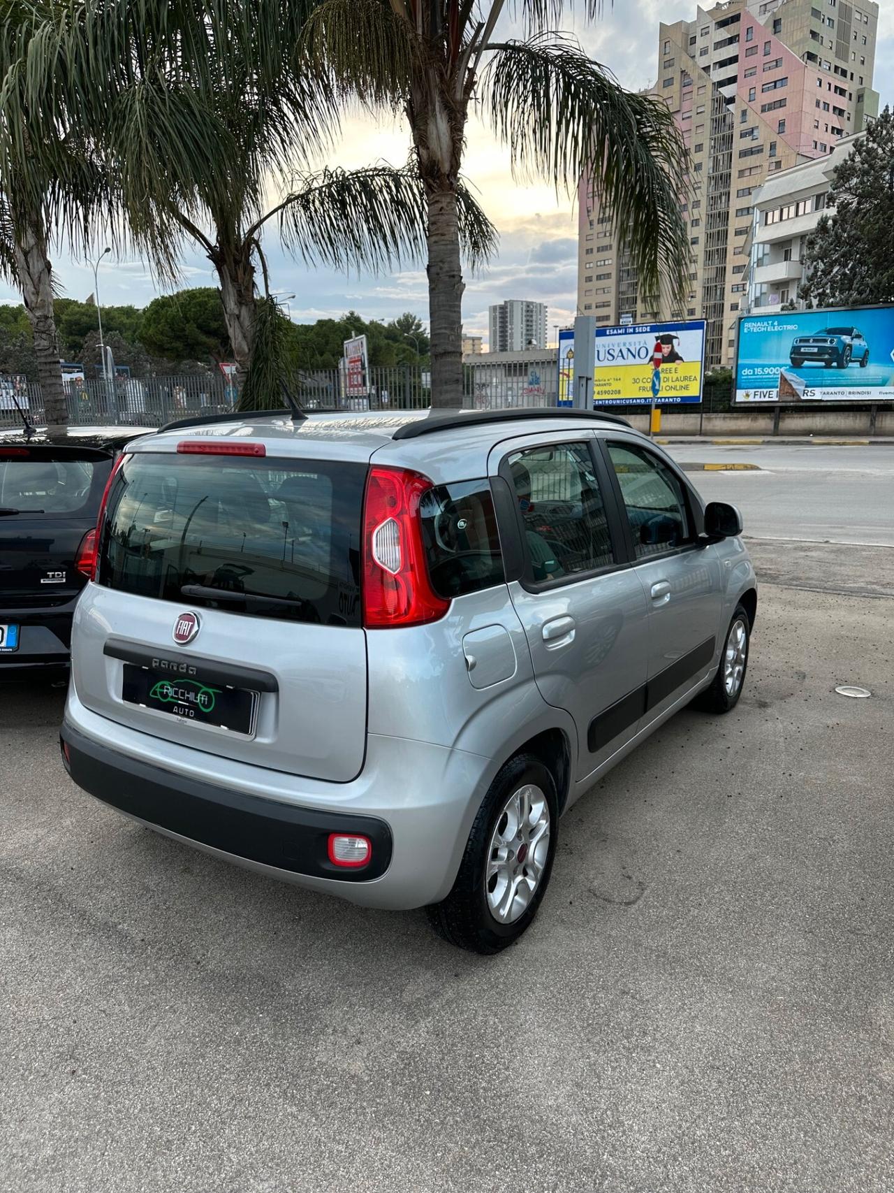FIAT PANDA 0.9 BENZINA CAMBIO AUTOMATICO 2016