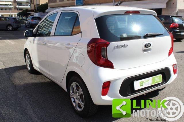 KIA Picanto 1.0 12V 5 porte City veicolo per neopatentati