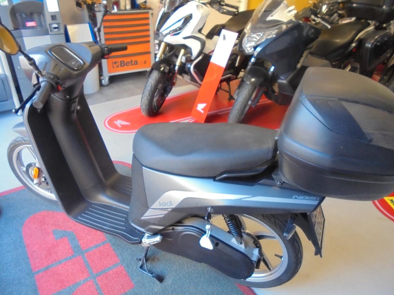 Askoll NGS3 2 BATTERIE