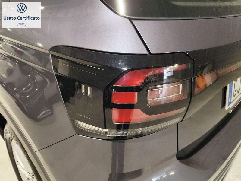 Volkswagen T-Cross 1.0 TSI 110 CV Style