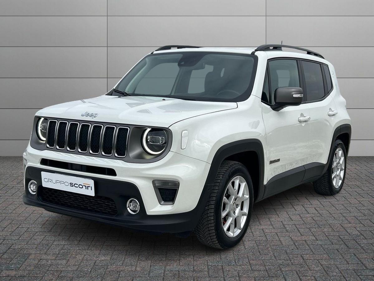 JEEP Renegade - Renegade - Renegade 1.6 Mjt 120 CV Limited