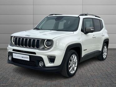 JEEP Renegade - Renegade - Renegade 1.6 Mjt 120 CV Limited