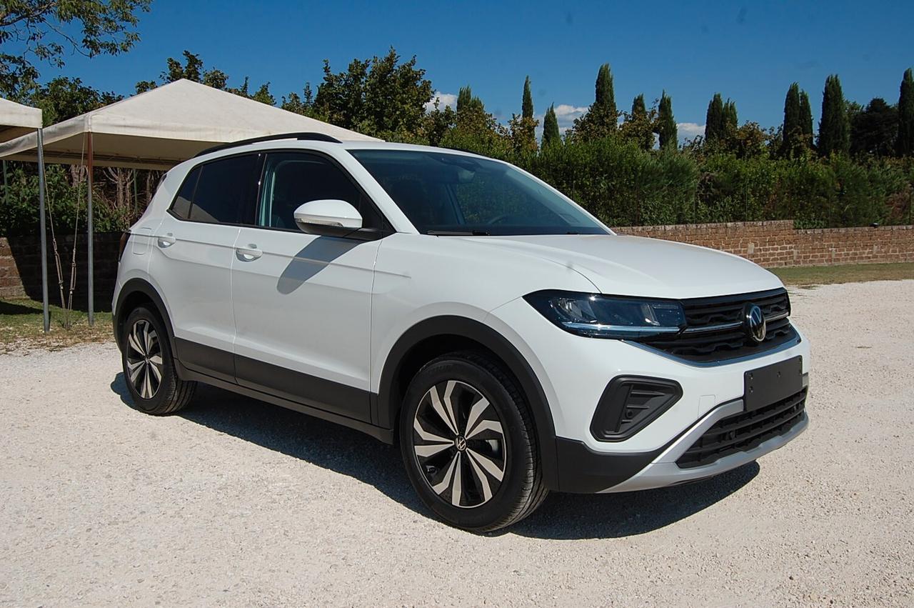 Volkswagen T-Cross 1.0 TSI 115 CV Edition Plus
