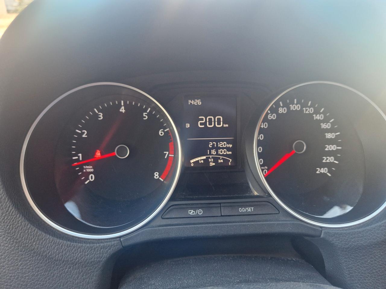 Volkswagen Polo 5p 1.0 MPI 75cv Comfortline