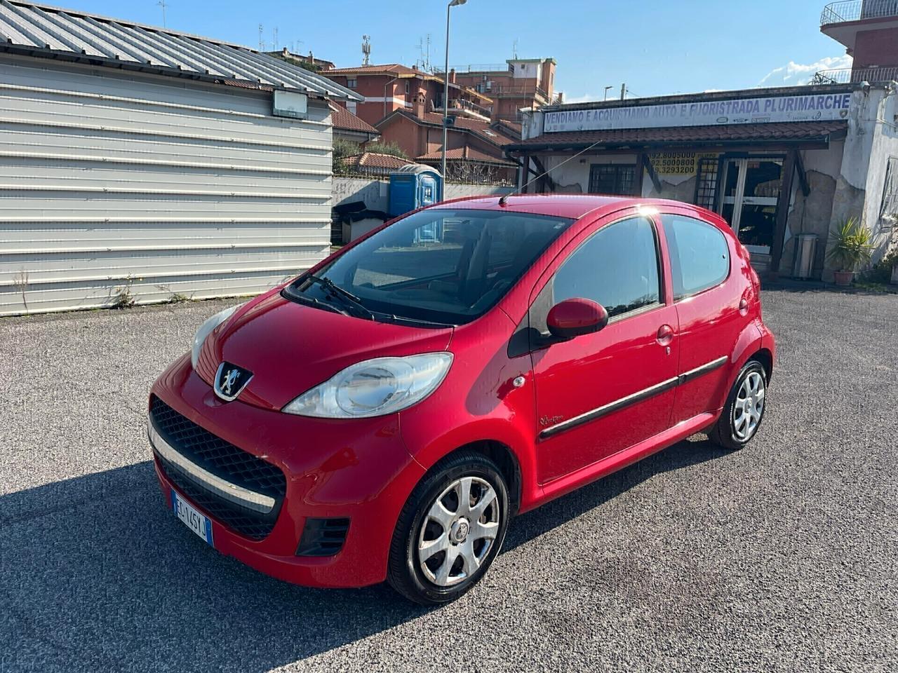 Peugeot 107 1.0 68 cv GARANZIA