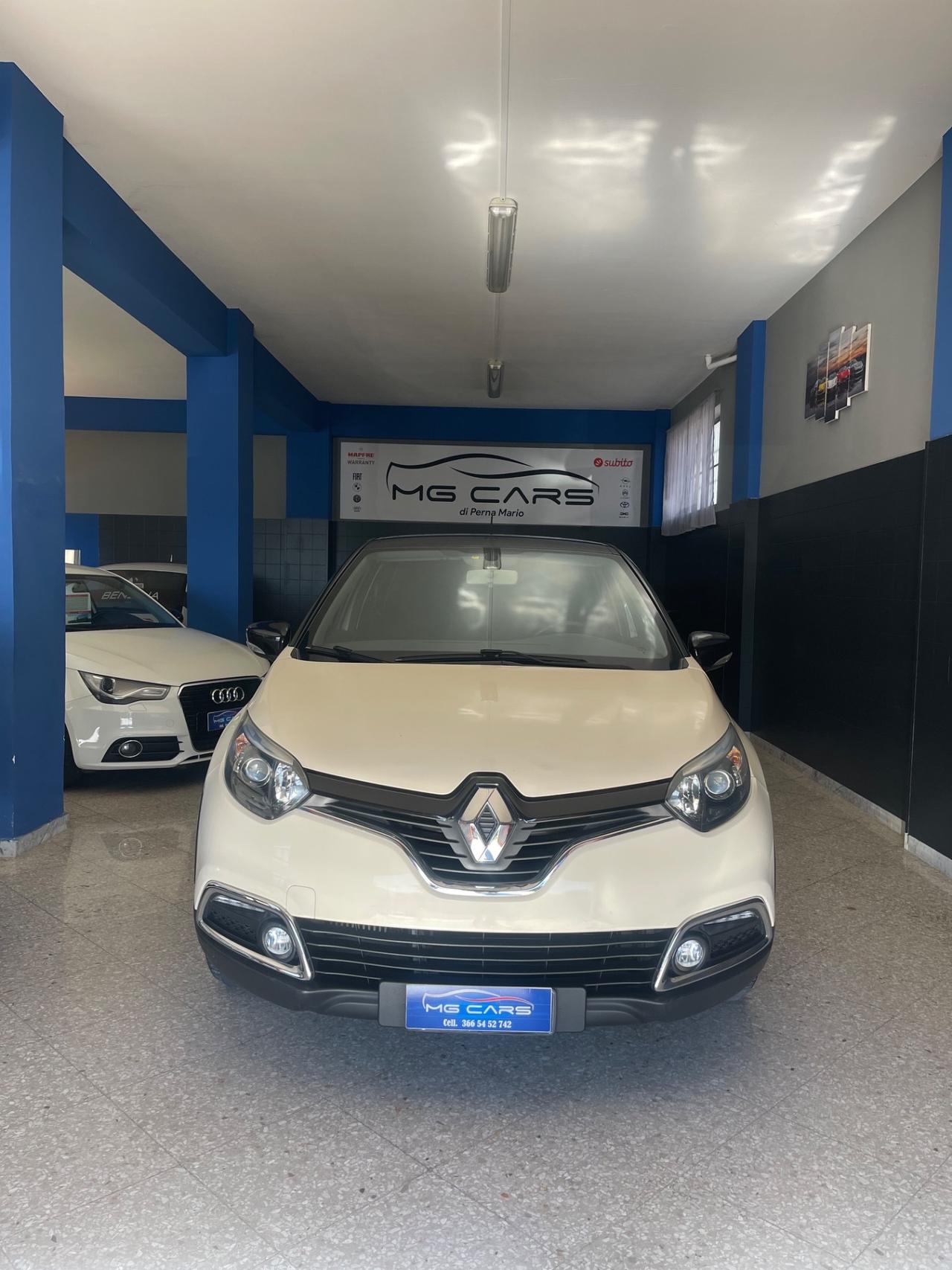 Renault Captur 1.5 dCi 8V 90 CV Start&Stop Live